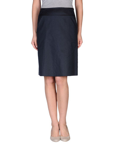 ZOOM ARMANI COLLEZIONI - Knee length skirt