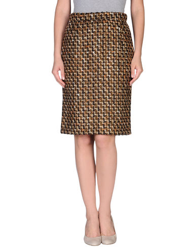 ZOOM PRADA - Falda corta