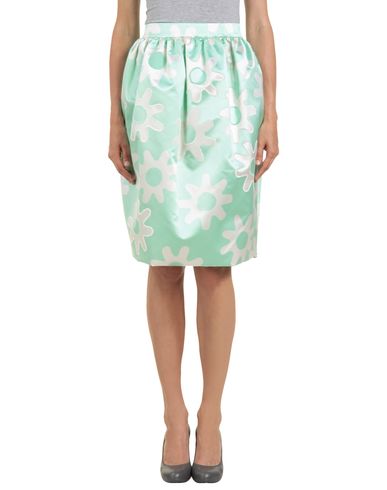 ZOOM ROCHAS - Knee length skirt