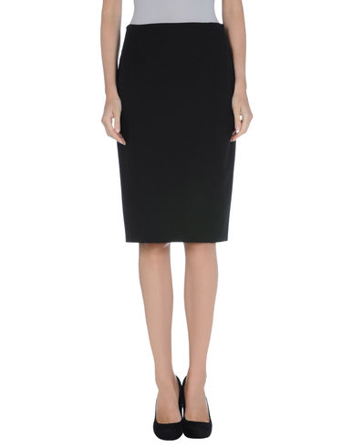 ZOOM NVL - Knee length skirt