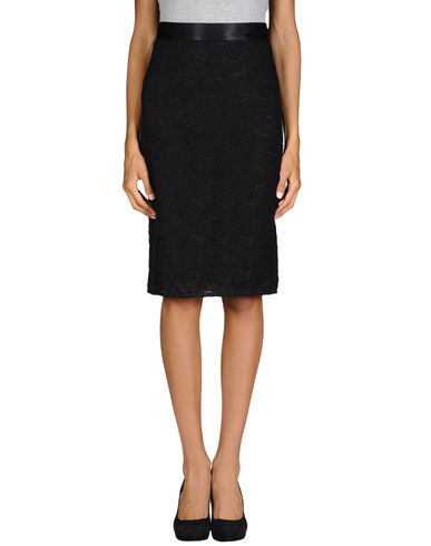 ZOOM D&G - Knee length skirt