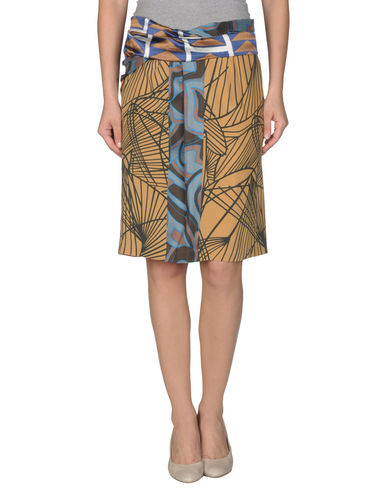 ZOOM DRIES VAN NOTEN - Gonna ginocchio