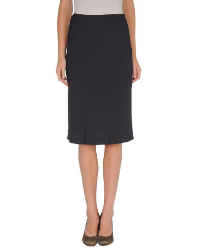 ZOOM MIU MIU - Knee length skirt
