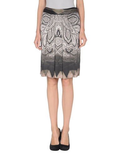 ZOOM ETRO - Knee length skirt
