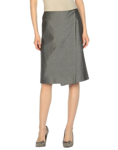 ZOOM JUST CAVALLI - Knee length skirt