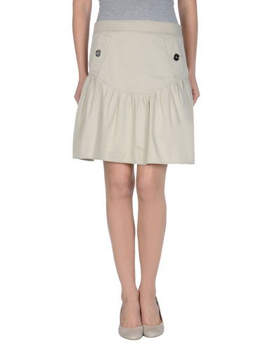 ZOOM BURBERRY LONDON - Knee length skirt