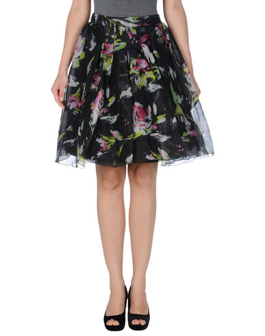 ZOOM D&G - Knee length skirt