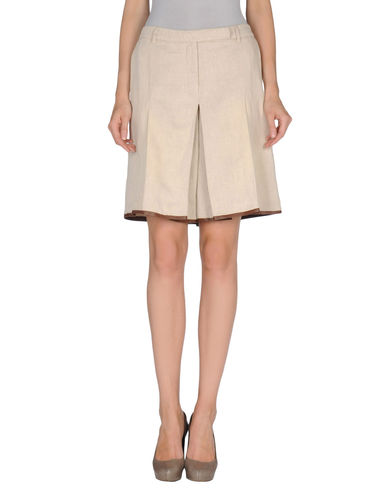 ZOOM PRADA SPORT - Knee length skirt