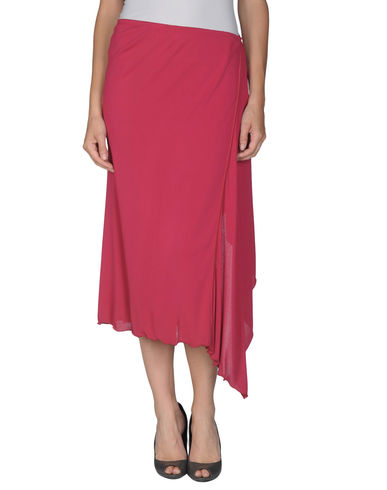 ZOOM ANGELO MARANI - 3/4 length skirt