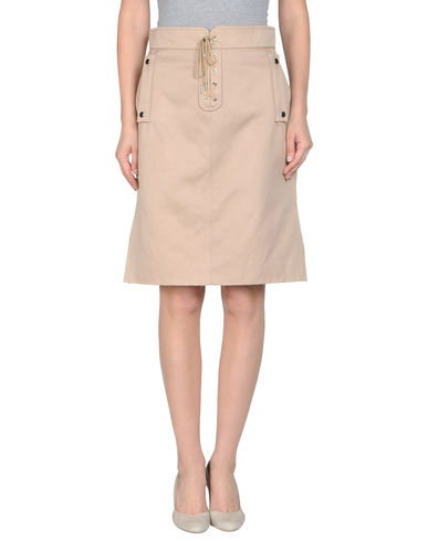 ZOOM CHLOÉ - Knee length skirt