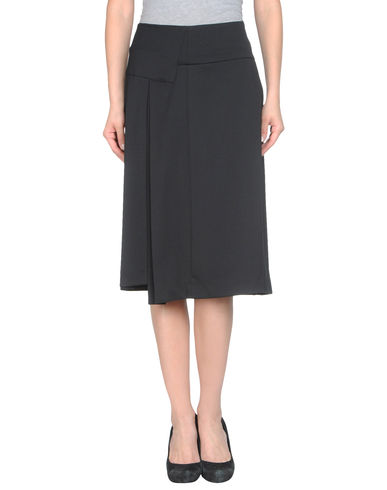 ZOOM MALLONI - 3/4 length skirt