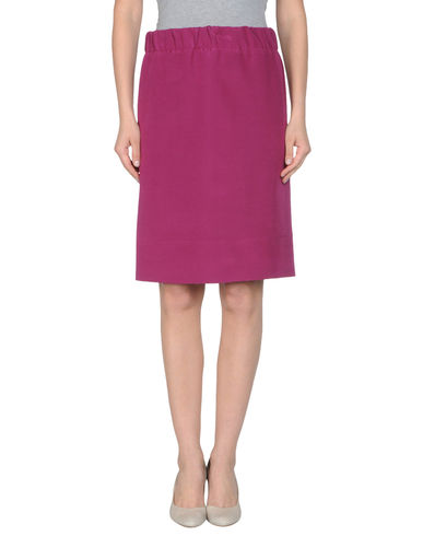 ZOOM MARNI - Knee length skirt