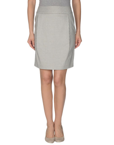 ZOOM LES COPAINS - Knee length skirt