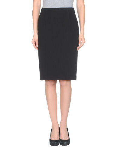 ZOOM GAI MATTIOLO - Knee length skirt