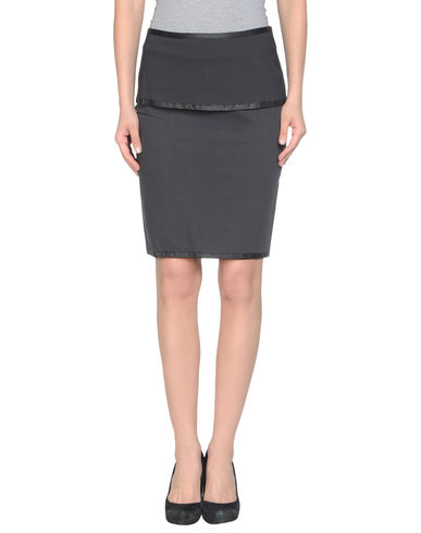 ZOOM LIVIANA CONTI - Knee length skirt