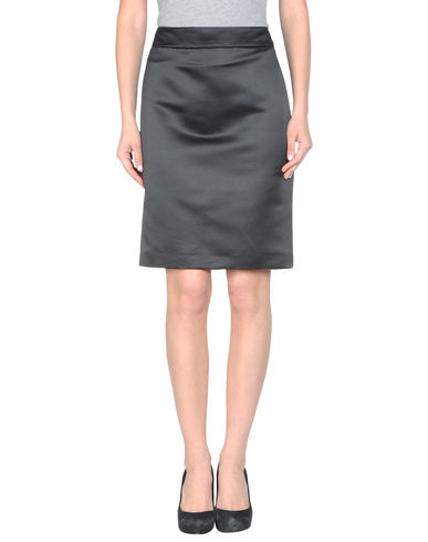 ZOOM ARMANI COLLEZIONI - Knee length skirt