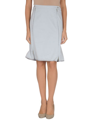ZOOM PRADA SPORT - Knee length skirt