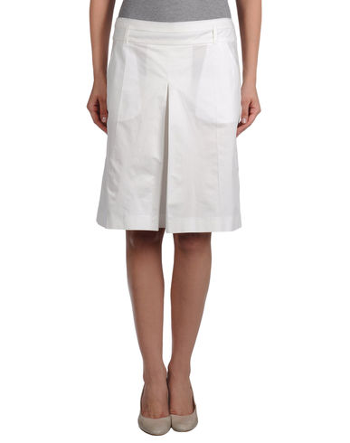 ZOOM PRADA SPORT - Knee length skirt
