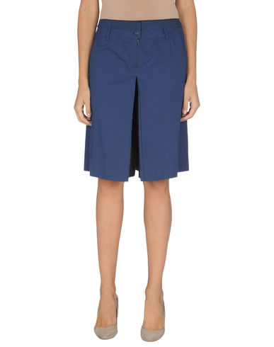 ZOOM PRADA SPORT - Knee length skirt