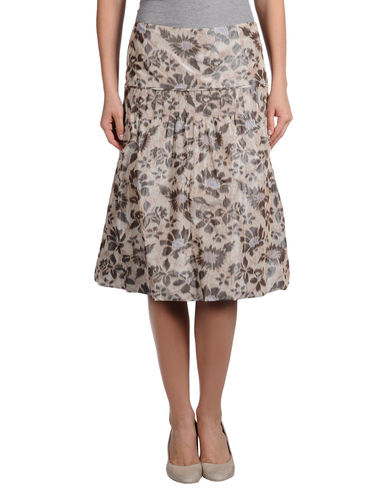 ZOOM CARACTERE - 3/4 length skirt