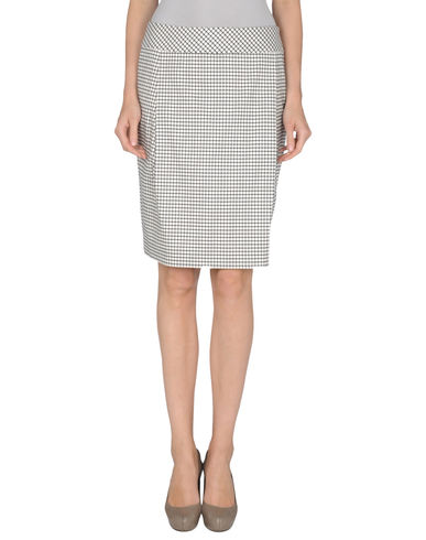 ZOOM LES COPAINS - Knee length skirt