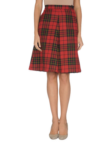 ZOOM COMME des GARÇONS - Knee length skirt