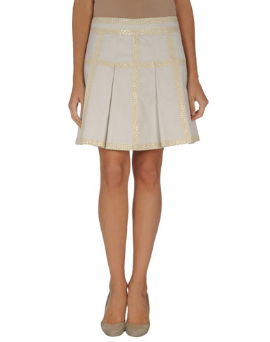 ZOOM FRANKIE MORELLO - Knee length skirt