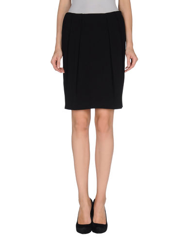 ZOOM PRADA - Knee length skirt