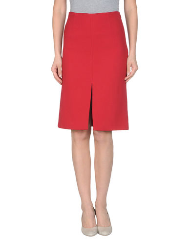 ZOOM PRADA - Knee length skirt