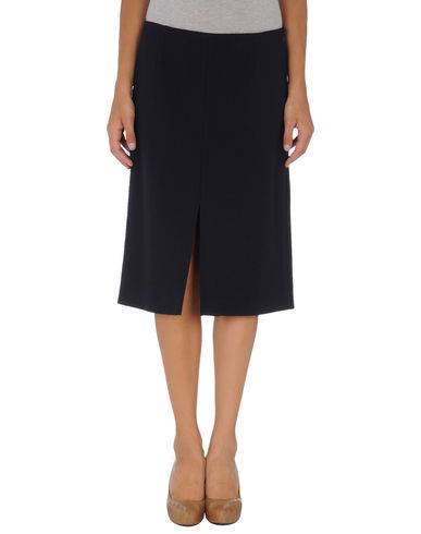 ZOOM PRADA - Knee length skirt