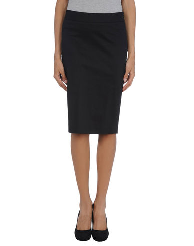ZOOM MAURO GRIFONI - 3/4 length skirt