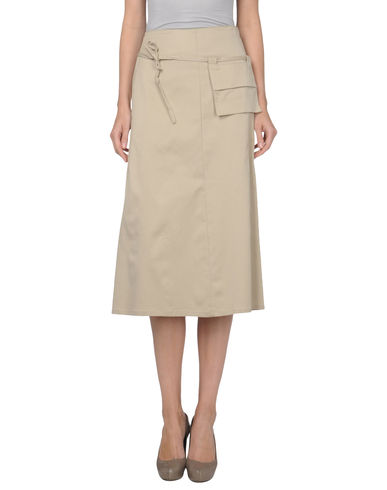ZOOM BILLTORNADE - 3/4 length skirt