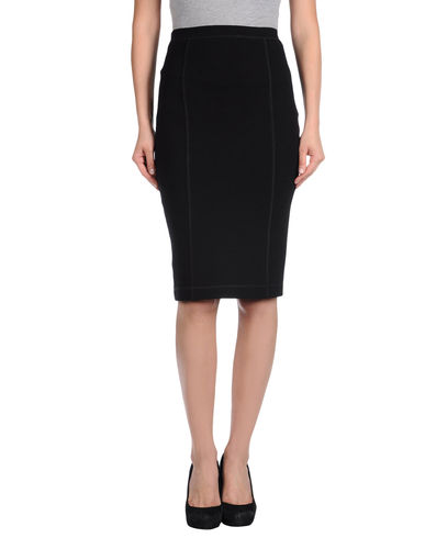 ZOOM FRANKIE MORELLO - Knee length skirt