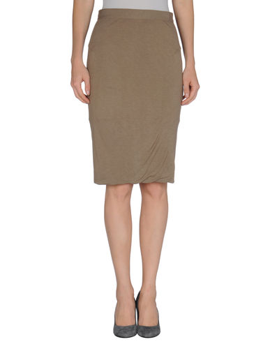 ZOOM GIVENCHY - Knee length skirt