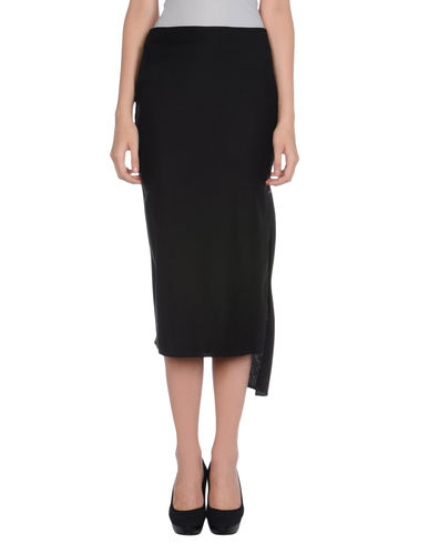 ZOOM GFF BY GIANFRANCO FERRE' - 3/4 length skirt