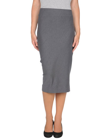ZOOM DONNA KARAN - 3/4 length skirt