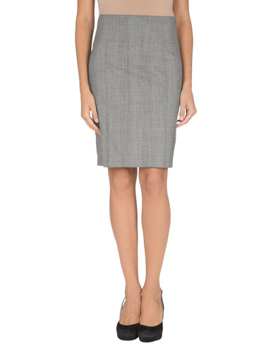 ZOOM LOVE MOSCHINO - Knee length skirt