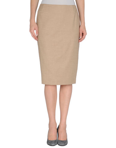 ZOOM ESCADA - 3/4 length skirt