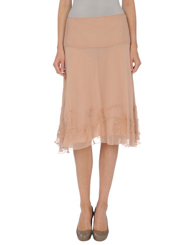 ZOOM MY TIME - 3/4 length skirt