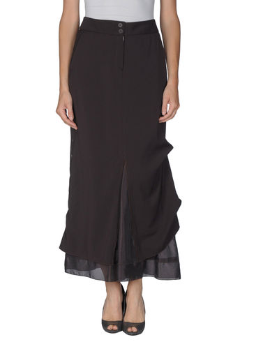 ZOOM MARITHE' F. GIRBAUD - Long skirt