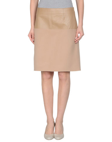 ZOOM VALENTINO - Knee length skirt