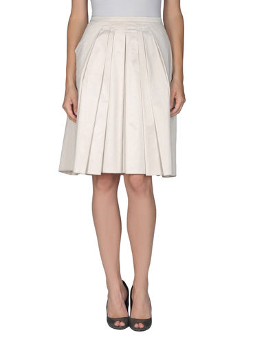 ZOOM PAULE KA - Knee length skirt