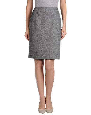 ZOOM DIOR - Knee length skirt