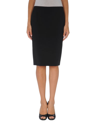 ZOOM JEAN PAUL GAULTIER FEMME - Knee length skirt