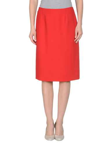 ZOOM VALENTINO - 3/4 length skirt