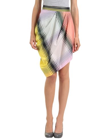 ZOOM VIVIENNE WESTWOOD ANGLOMANIA - Knee length skirt