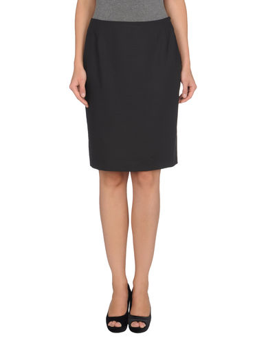 ZOOM BALENCIAGA - Knee length skirt