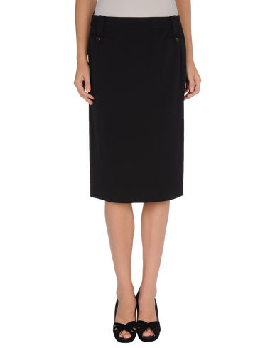 ZOOM SALVATORE FERRAGAMO - 3/4 length skirt