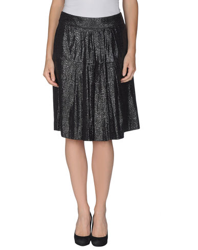 ZOOM CACHAREL - 3/4 length skirt
