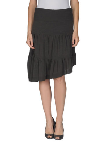 ZOOM TWIN-SET Simona Barbieri - Knee length skirt